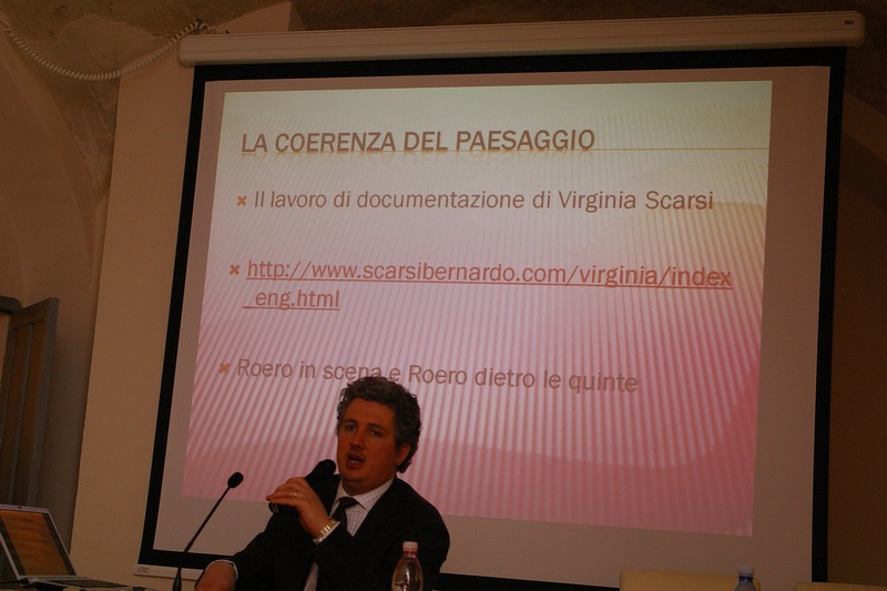 Relazione del Prof. Michele Fino dell Università della Valle d Aosta e Membro del Comitato tecnico-scientifico del CERVIM su "Le conseguenze giuridiche dell inclusione di Langhe, Roero e Monferrato nel Patrimonio dell Umanità UNESCO".