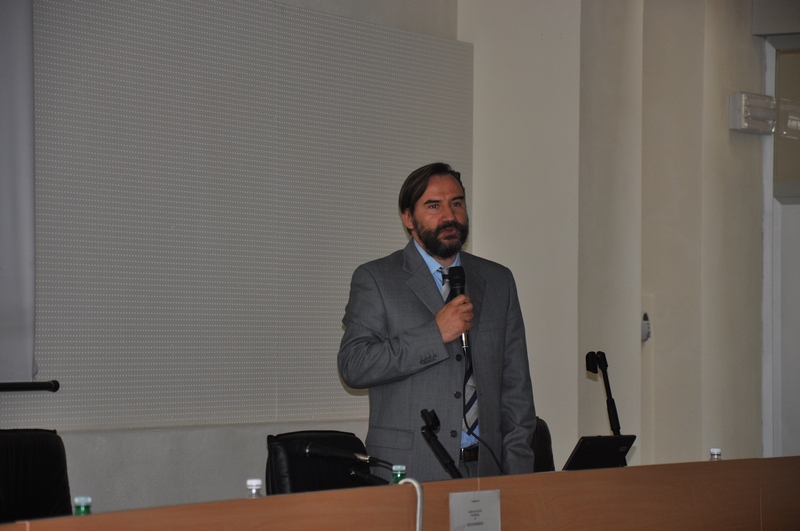 Commemorazione del Prof. Renato Bordone - Vice presidente e Socio Fondatore dell Osservatorio del Paesaggio per il Monferrato e l Astigiano - da parte di Marco Devecchi.