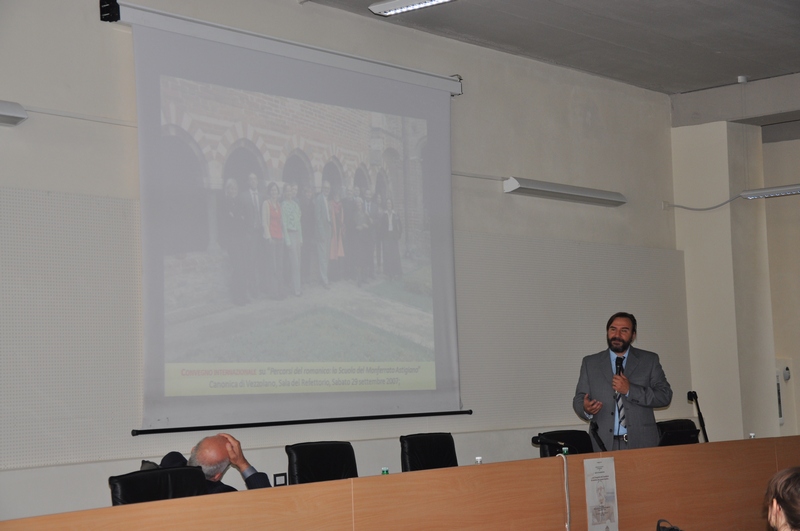 Relazione del Prof. Marco Devecchi (Osservatorio del paesaggio) su "Renato Bordone: lo studioso, il ricercatore e l appassionato conoscitore del paesaggio astigiano".