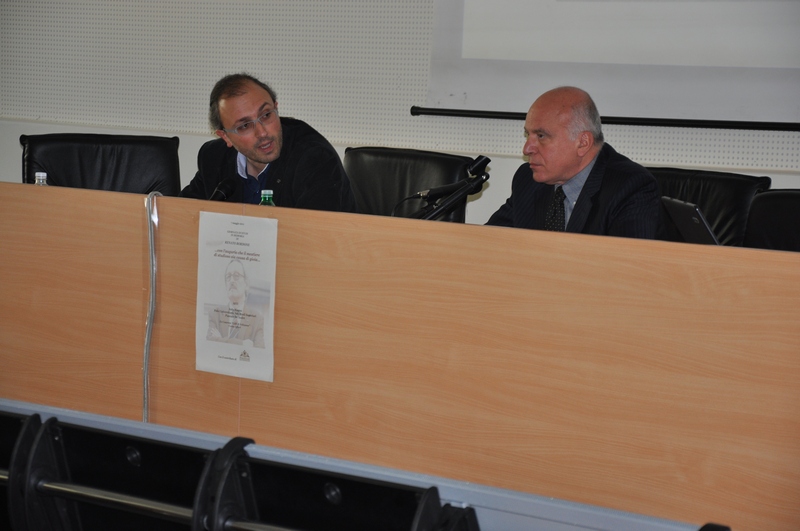 Relazione del Dott. Paolo Mighetto (CIRAAS) su "Da Asti tutt intorno. Esperienze di studio con Renato Bordone".