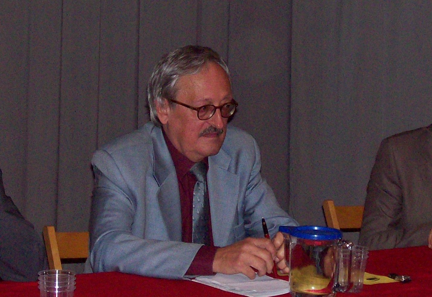 Prof. Renato Bordone