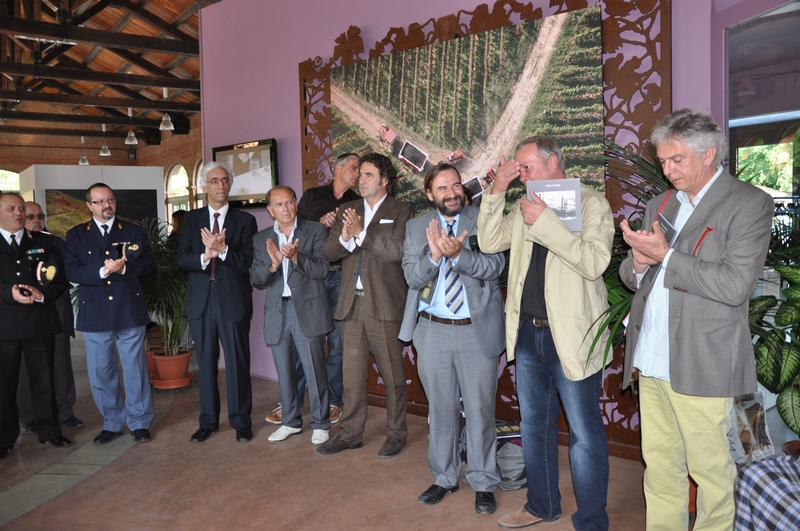 Riflessione di Marco Devecchi (Presidente dell Osservatorio del Paesaggio per il Monferrato e l Astigiano) [Foto di Matteo Devecchi].
