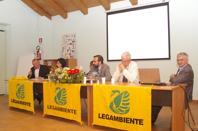 Relazione del Sig. Marco Granzino, sull esperienza legata al proprio Agriturismo [Foto di Stefano Porta].