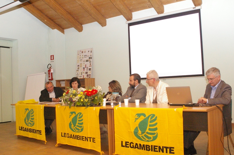 Relazione della Dott.ssa Malin Abbing sull esperienze legata al proprio Bed & Breakfast [Foto di Stefano Porta].