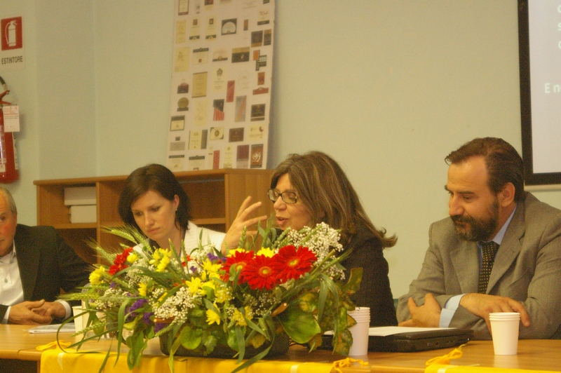 Relazione conclusiva dell Arch. Flavia Bianchi (Responsabile Urbanistica e Parchi di Legambiente Piemonte e Valle d Aosta) [Foto di Stefano Porta].