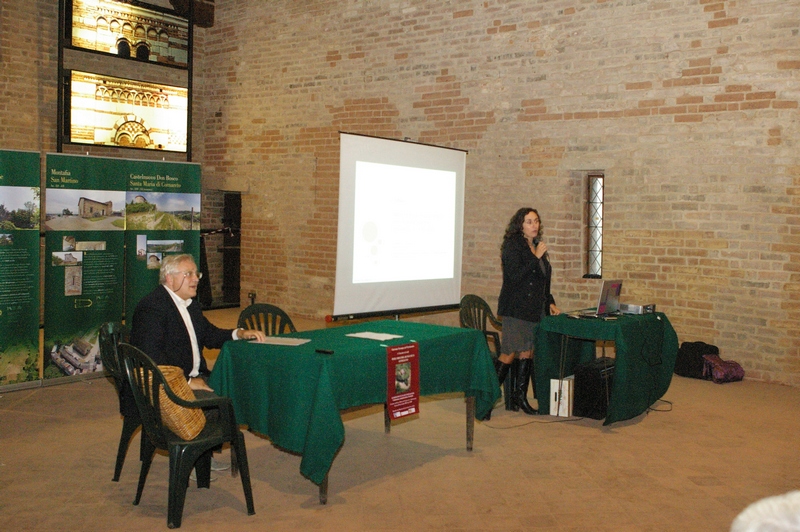 Relazione di Gabriella Taddeo (Laboratorio di Cittadinanza digitale, Politecnico di Torino) su "I-Tour: memoria, valorizzazione e socializzazione del territorio nell era digitale".