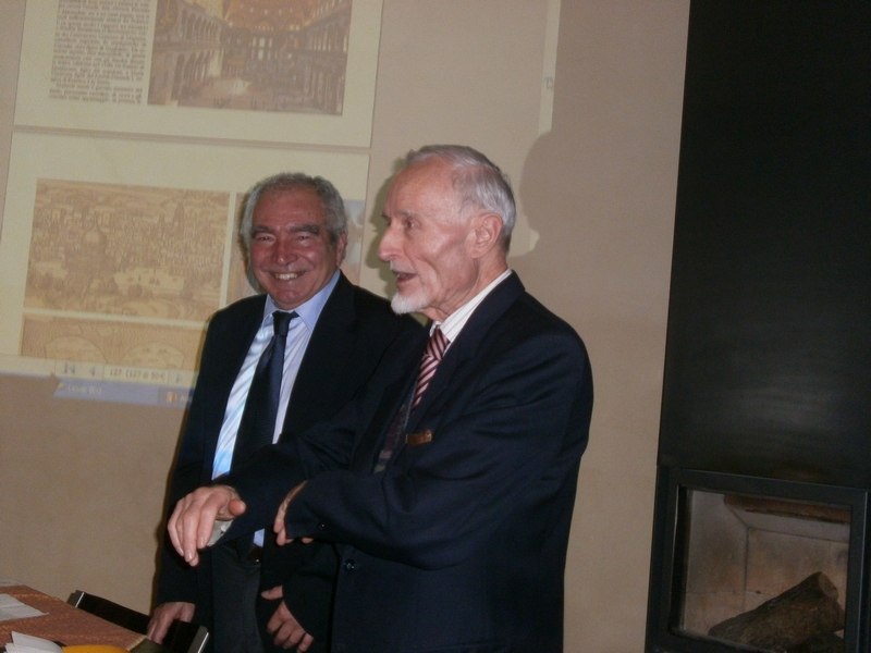 Riflessione sul volume da parte del Prof. Carlo Caramellino.