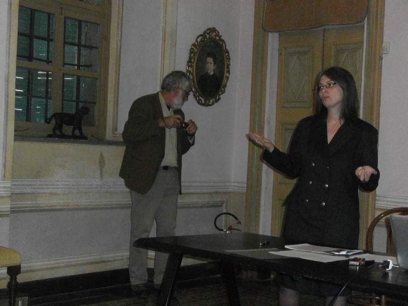Relazione della Dott.ssa Patrizia Garzena al Workshop con gli Osservatori del Paesaggio del Piemonte su "Paesaggio ed energie rinnovabili: quale compromesso è possibile".