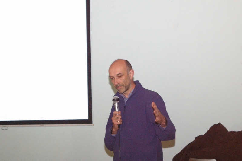 Relazione del Dott. Marco Demaria del WWF di Asti  [FOTO di Stefano Porta].