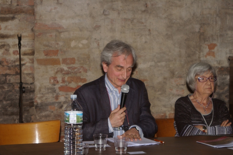 Contributo di approfondimento da parte del Prof. Enrico Ercole dell Università del Piemonte Orientale su "Master di sviluppo locale: proposte strategiche" [Foto di Morena Santangelo].