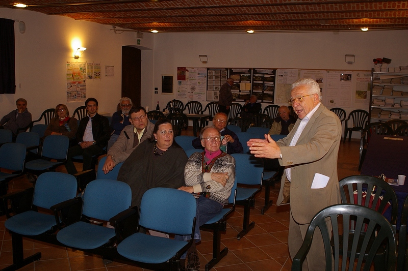 Contributo alla discussione da parte dell Arch. Dino Barrera.