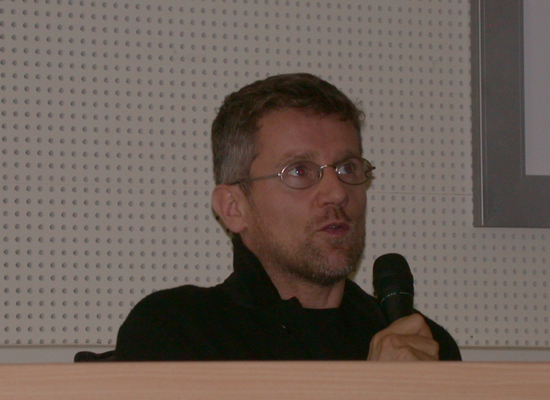 Riflessioni conclusive da parte dell Arch. Carlo Ratti, figlio dell Ing. Giuseppe Ratti.