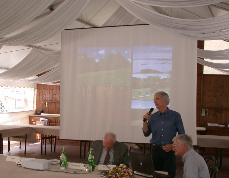 Conclusione del Dott. Franco Correggia, Biologo e naturalista, su ": Un mondo migliore è possibile".