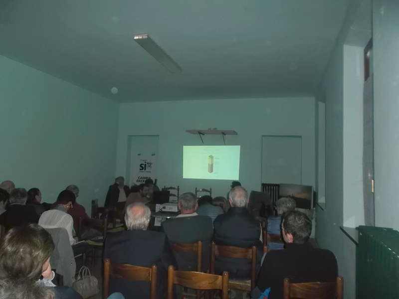 Relazione di Gabriella Chiusano (Consigliere nazionale SlowFood) su "Nuovi modelli di consumo, il cibo quale elemento di cultura e di sviluppo delle comunità rurali".
