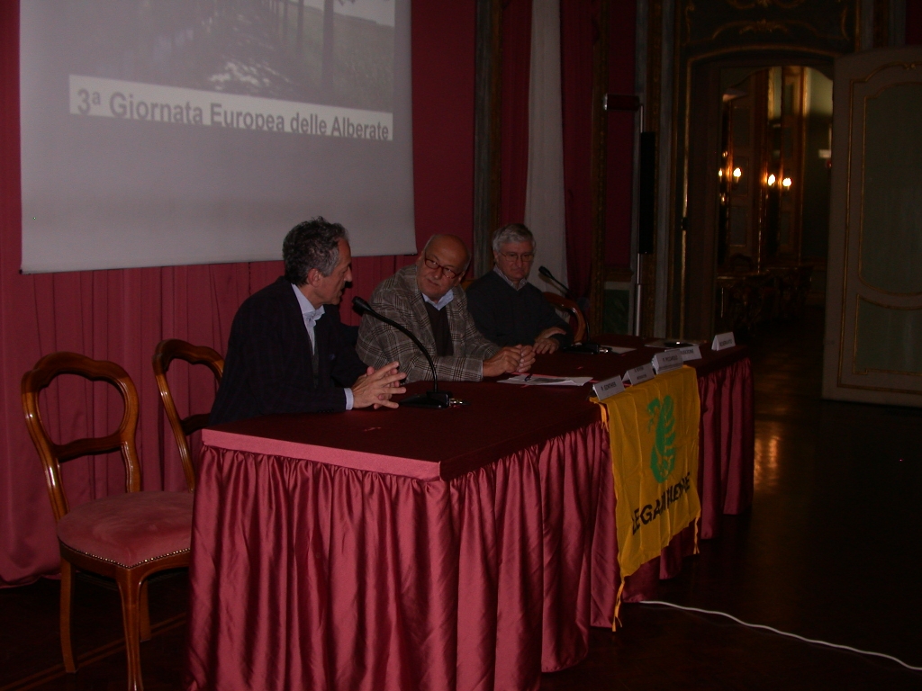 Saluto introduttivo da parte dell Assessore regionale all Agricoltura, Giorgio Ferrero [Foto di Francesco Leone Devecchi].