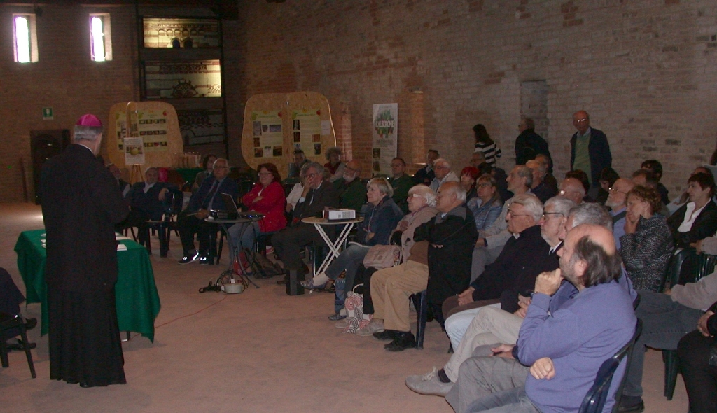 Conclusioni del Vescovo di Asti S.E. Mons. Francesco Ravinale.