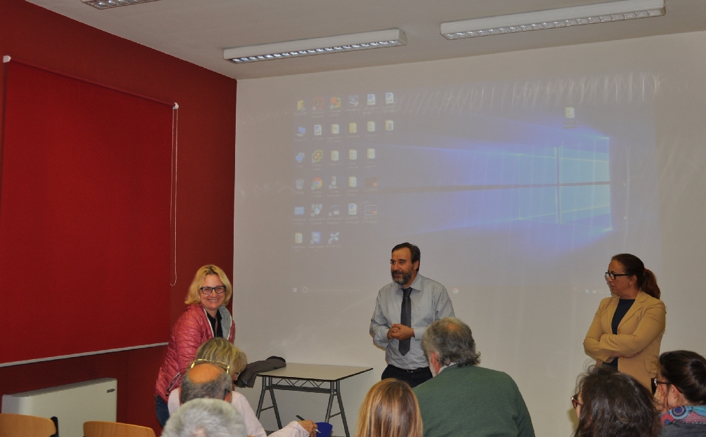 Contributo di riflessione da parte della Dott.ssa Edi Marello del Collegio delle Ostetriche [Foto di Ernesto Doglio Cotto].