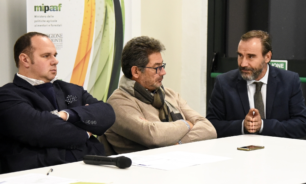 Contributo di riflessione da parte del Prof. Marco Devecchi (Presidente dell Osservatorio del Paesaggio per il Monferrato e l Astigiano) [Foto Confederazione Italiana Agricoltori].