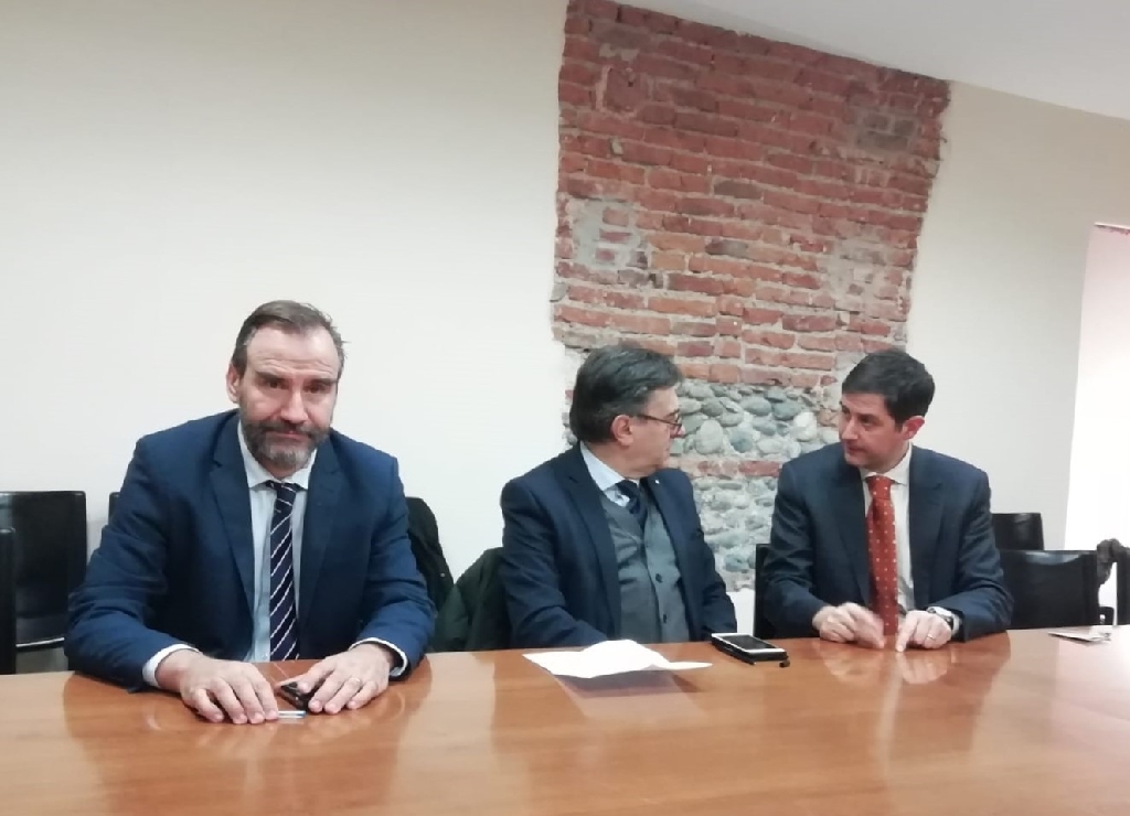 Riflessioni del Presidente del Tavolo tecnico per la mobilità sostenibile, Arch. Giovanni Currado [Foto di Tommaso Gavazza].
