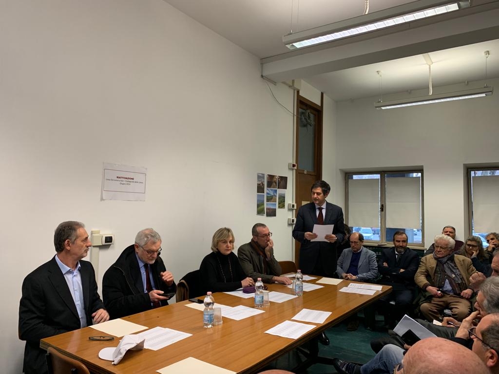 Contributo di riflessione di Giovanni Currado, Presidente del Tavolo tecnico per la mobilità sostenibile [Foto di Riccardo Palma].