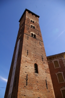 Torre trojana ad Asti