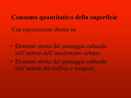 Prof.ssa Martina Natesser Oldengott (Dipartimento per la conservazione del verde storico e del paesaggio. Università di Kassel - Germania) - Relazione su: Paesaggi culturali storici come motore del turismo nello sviluppo rurale. 