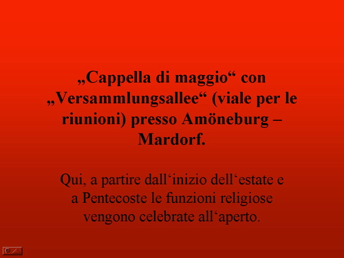 Prof.ssa Martina Natesser Oldengott (Dipartimento per la conservazione del verde storico e del paesaggio. Università di Kassel - Germania) - Relazione su: Paesaggi culturali storici come motore del turismo nello sviluppo rurale. 