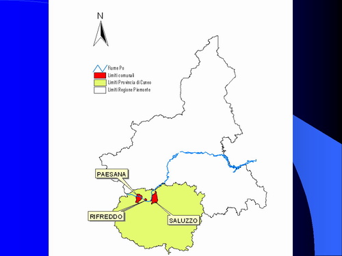 Relazione su: Nuove metodologie di studio del paesaggio agrario di Dott.ssa Dora Remotti e Walter Gaino (Facoltà di Agraria dell'Università di Torino)