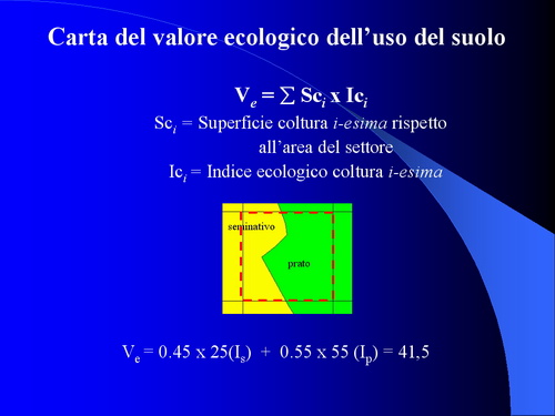 Relazione su: Nuove metodologie di studio del paesaggio agrario di Dott.ssa Dora Remotti e Walter Gaino (Facoltà di Agraria dell'Università di Torino)