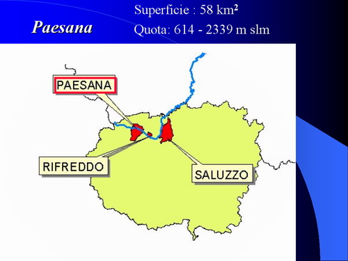 Relazione su: Nuove metodologie di studio del paesaggio agrario di Dott.ssa Dora Remotti e Walter Gaino (Facoltà di Agraria dell'Università di Torino)
