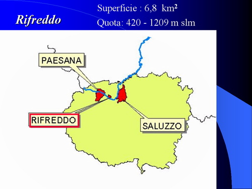 Relazione su: Nuove metodologie di studio del paesaggio agrario di Dott.ssa Dora Remotti e Walter Gaino (Facoltà di Agraria dell'Università di Torino)