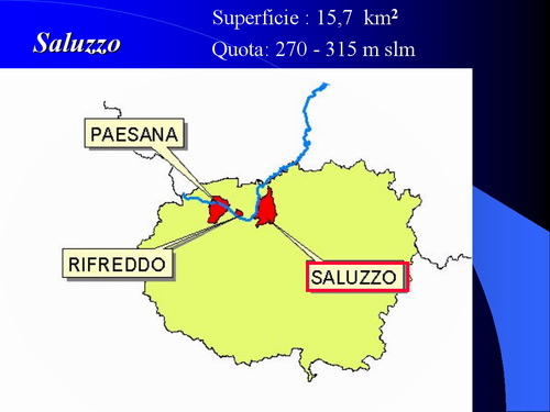 Relazione su: Nuove metodologie di studio del paesaggio agrario di Dott.ssa Dora Remotti e Walter Gaino (Facoltà di Agraria dell'Università di Torino)