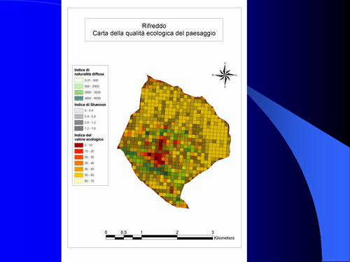Relazione su: Nuove metodologie di studio del paesaggio agrario di Dott.ssa Dora Remotti e Walter Gaino (Facoltà di Agraria dell'Università di Torino)