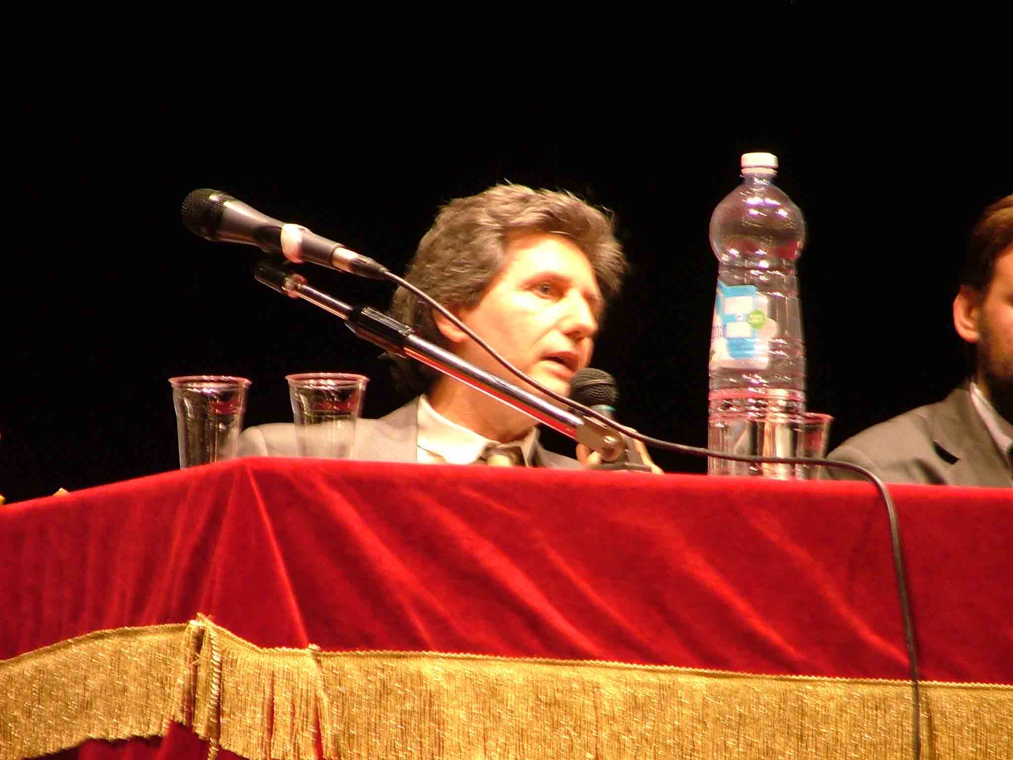 Dott. Agr. Ernesto Doglio Cotto (Presidente dell'Ordine dei Dottori agronomi e Forestali della Provincia di Asti)