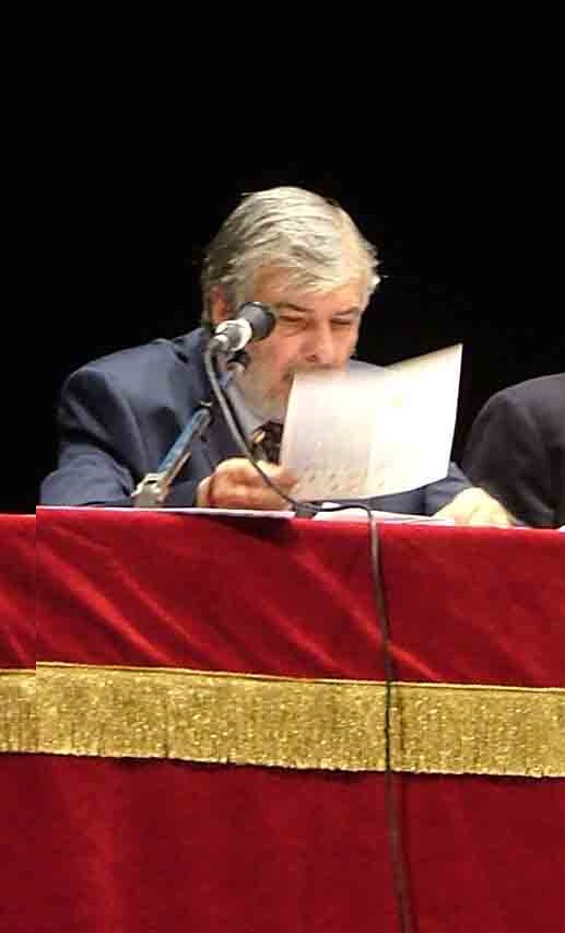 Prof. Ezio Marra (Docente di Sociologia del Turismo. Corso di Laurea in Turismo dell'Università della Calabria) - Relazione su: La valorizzazione turistica del territorio e del paesaggio: opportunità e vincoli.