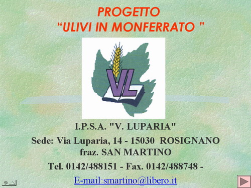 Relazione del Prof. Giancarlo Durando (Docente Istituto Professionale di Stato per l