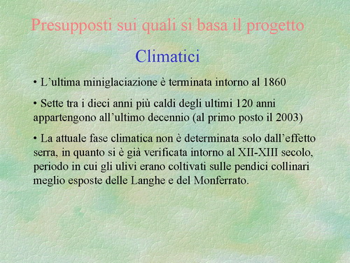 Relazione del Prof. Giancarlo Durando (Docente Istituto Professionale di Stato per l