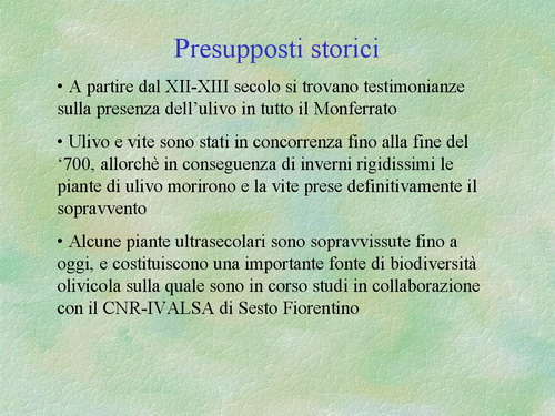 Relazione del Prof. Giancarlo Durando (Docente Istituto Professionale di Stato per l