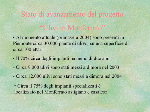 Relazione del Prof. Giancarlo Durando (Docente Istituto Professionale di Stato per l