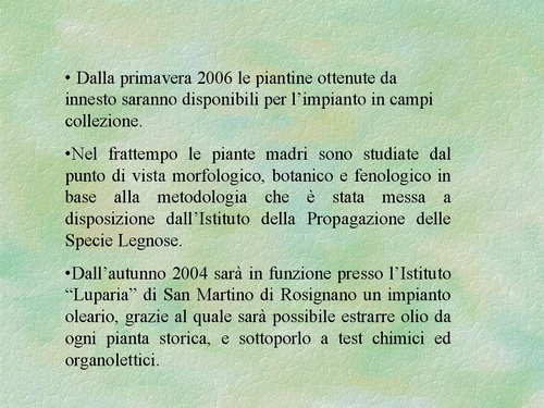 Relazione del Prof. Giancarlo Durando (Docente Istituto Professionale di Stato per l