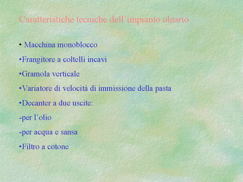 Relazione del Prof. Giancarlo Durando (Docente Istituto Professionale di Stato per l