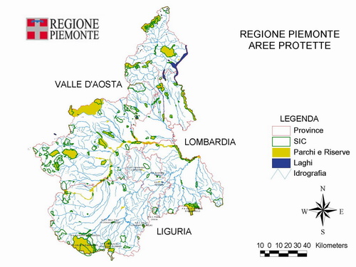 Presentazione "Una proposta concreta di tutela della natura e del paesaggio nel basso Piemonte"