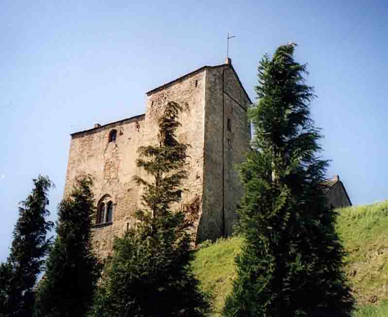 Castello di Prunetto