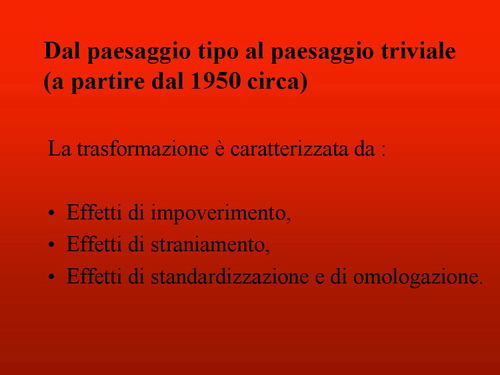 Prof.ssa Martina Natesser Oldengott (Dipartimento per la conservazione del verde storico e del paesaggio. Università di Kassel - Germania) - Relazione su: Paesaggi culturali storici come motore del turismo nello sviluppo rurale. 