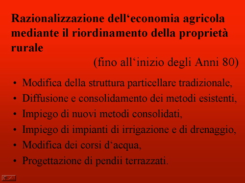 Prof.ssa Martina Natesser Oldengott (Dipartimento per la conservazione del verde storico e del paesaggio. Università di Kassel - Germania) - Relazione su: Paesaggi culturali storici come motore del turismo nello sviluppo rurale. 