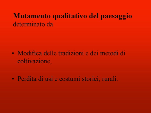 Prof.ssa Martina Natesser Oldengott (Dipartimento per la conservazione del verde storico e del paesaggio. Università di Kassel - Germania) - Relazione su: Paesaggi culturali storici come motore del turismo nello sviluppo rurale. 