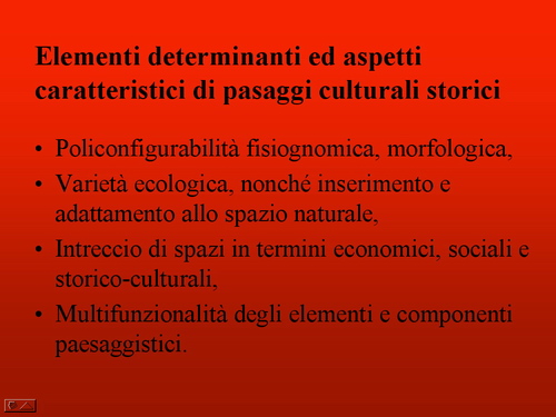 Prof.ssa Martina Natesser Oldengott (Dipartimento per la conservazione del verde storico e del paesaggio. Università di Kassel - Germania) - Relazione su: Paesaggi culturali storici come motore del turismo nello sviluppo rurale. 