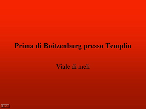 Prof.ssa Martina Natesser Oldengott (Dipartimento per la conservazione del verde storico e del paesaggio. Università di Kassel - Germania) - Relazione su: Paesaggi culturali storici come motore del turismo nello sviluppo rurale. 