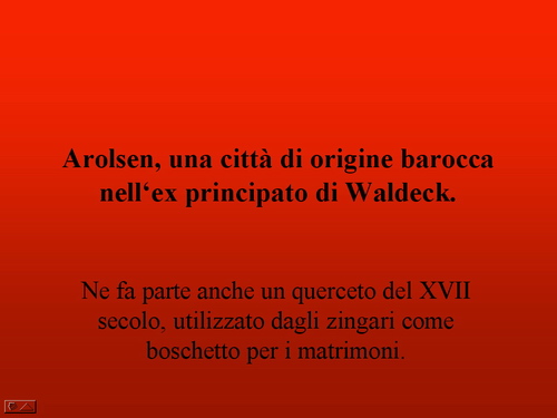Prof.ssa Martina Natesser Oldengott (Dipartimento per la conservazione del verde storico e del paesaggio. Università di Kassel - Germania) - Relazione su: Paesaggi culturali storici come motore del turismo nello sviluppo rurale. 