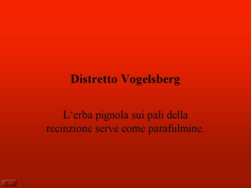 Prof.ssa Martina Natesser Oldengott (Dipartimento per la conservazione del verde storico e del paesaggio. Università di Kassel - Germania) - Relazione su: Paesaggi culturali storici come motore del turismo nello sviluppo rurale. 